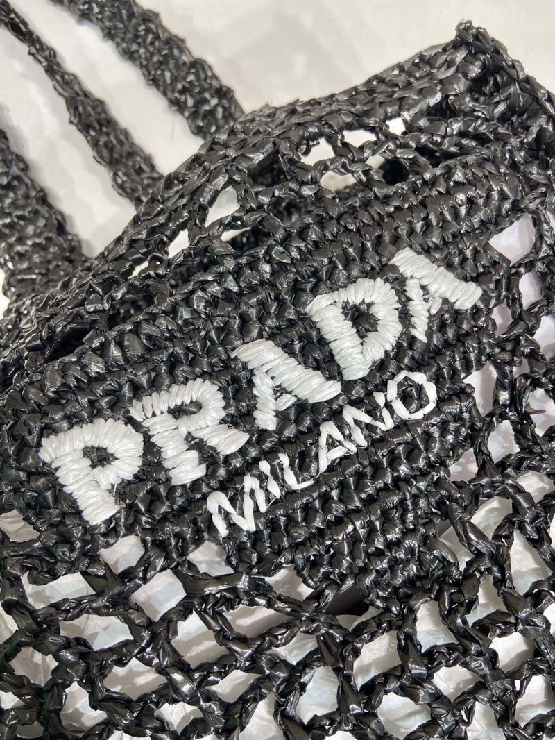 Prada Shopping Bags